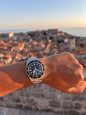 Watch Tudor Black Bay