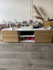 Meuble TV 113 cm ESTER 2