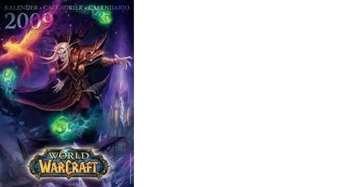 World warcraft calandar - of,