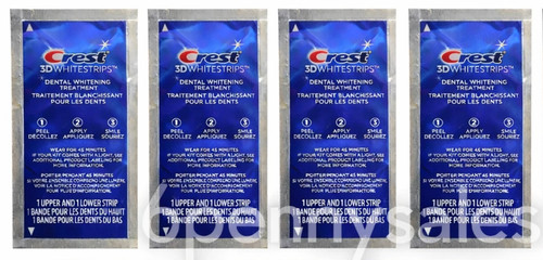 Crest luxe white - luxe,