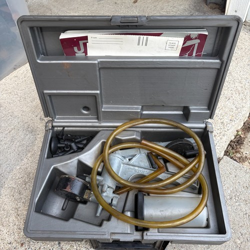 Mityvac silverline vacuum - vacuum, pump