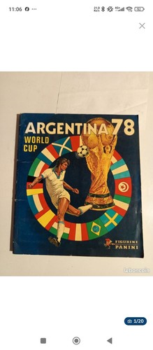 Album panini football - panini,