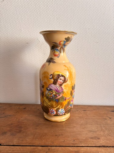Grand vase porcelaine paris - grand,