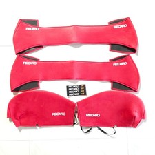 Recaro Side seat cover to