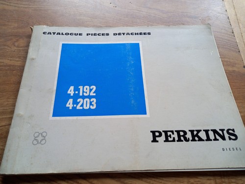 Catalogue pièces - catalogue,