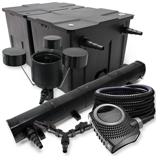 Ttsunsun kit filtre 60000l - kit,
