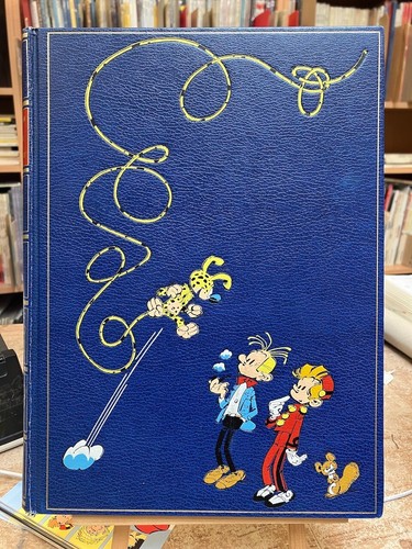 Franquin spirou et - franquin, fantasio
