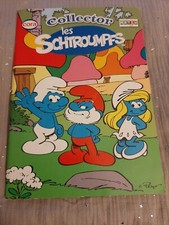 The Smurfs - Collector's Card and Sticker - 2011 Cora - Choose From