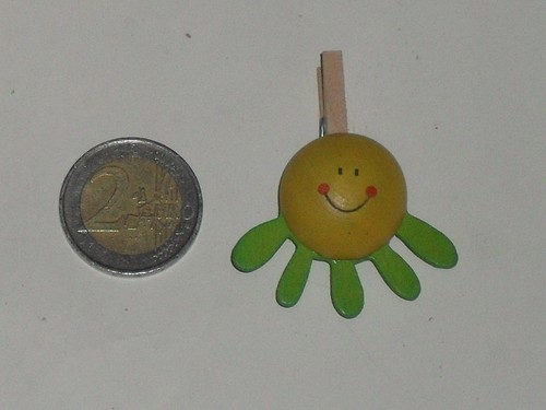 Clip mémo petite pince - clip,