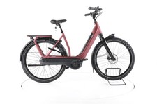Gazelle Avignon C8 HMB Vélo électrique de ville Bosch Batterie 625Wh 28" rose