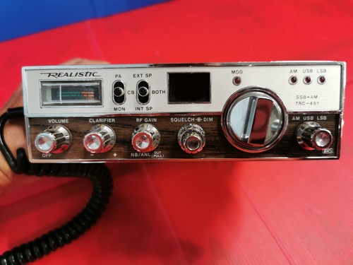 Réalistic trc 451 non - trc-451,,