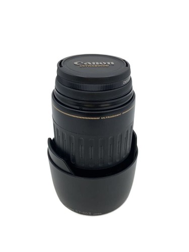 Canon lens used - canon,