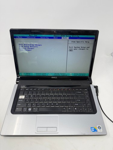 Dell studio 1555 - dell, t6500