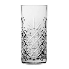 Ensemble De 4 Verres Timeless Cocktail Long Drink 36,5 Cl En Verre - Pasabahce