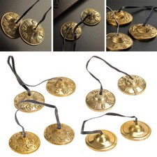 Tingsha Cymbals 6,5 cm