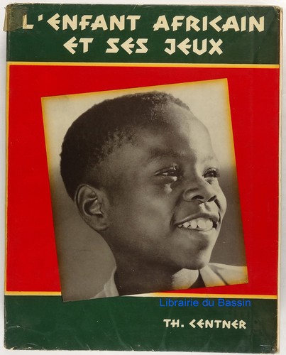 Enfant africain ses jeux - et,
