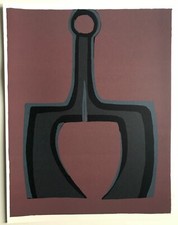 Raoul UBAC, Travailler le sol