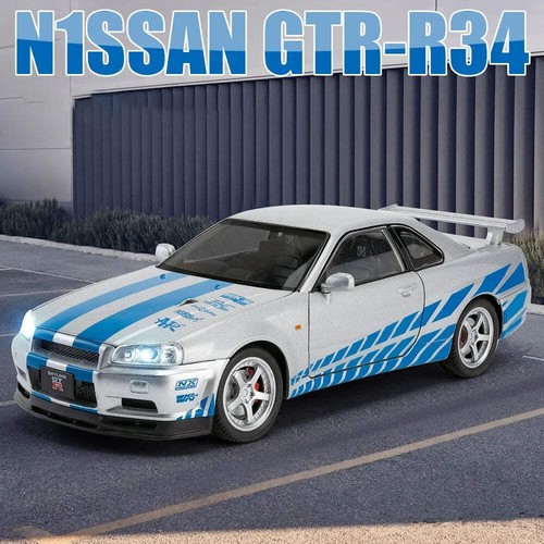 Scale car nissan - car,