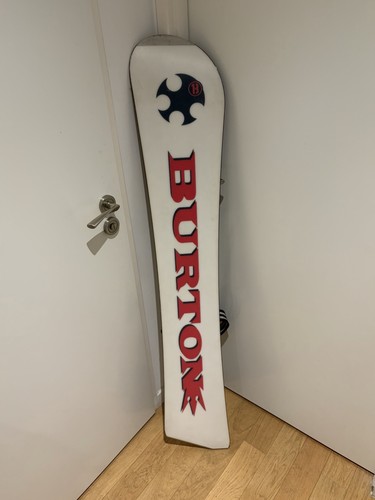 Burton 149cm vintage - 4.9,