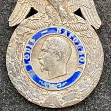 Médaille Militaire Napoléon