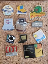 Lot 11 Pin's Informatique
