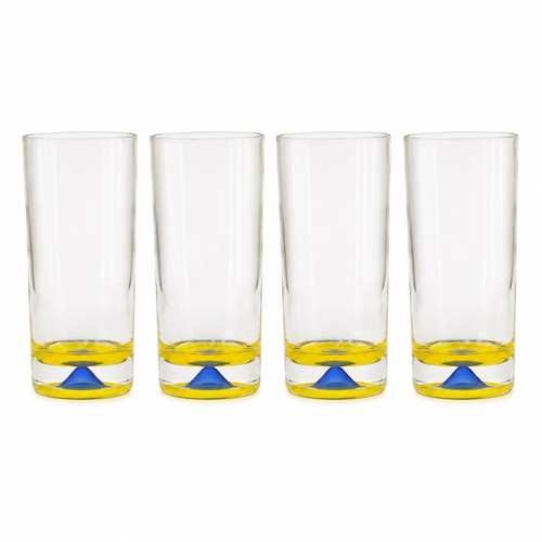 Lot grands verres - de, 4