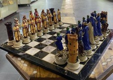 Jeu d'échecs Croisés plateau