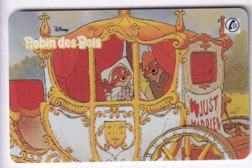 Disney telecarte phonecard - telecarte, /