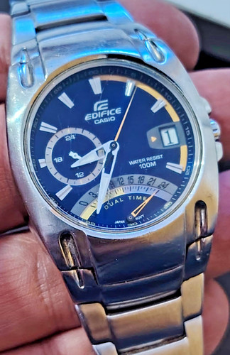 Montre casio edifice 319 - casio,