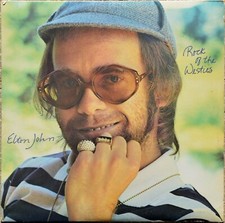 33t Elton John - Rock of the