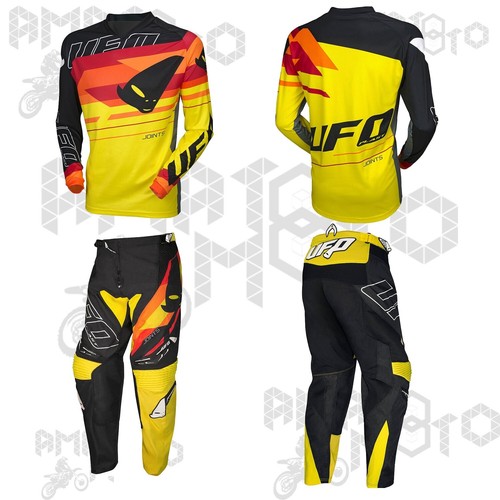 Neuf kit tenue ufo cross - kit,