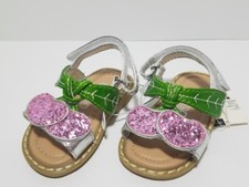 Bongo Brand Green Pink Silver