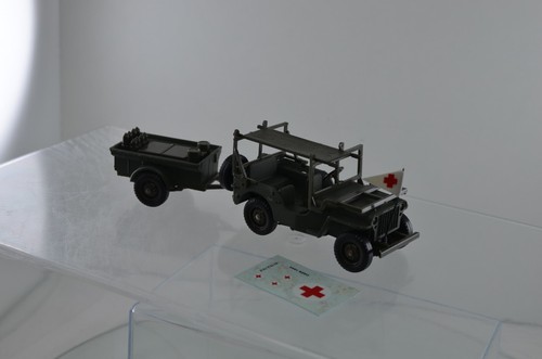 Hachette solido jeep - hachette, sanitaire