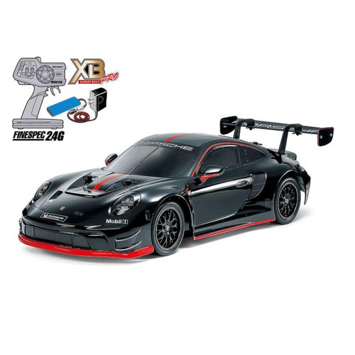 Tamiya porsche 911 gt3 - 911, r