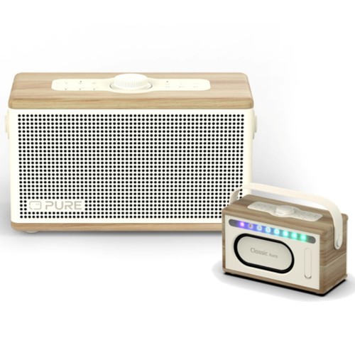 Pure classic aura enceinte - aura,