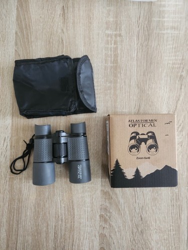 Jumelles optical atlas - jumelles,