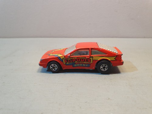 Nissan 200 flip out hot - nissan, sx