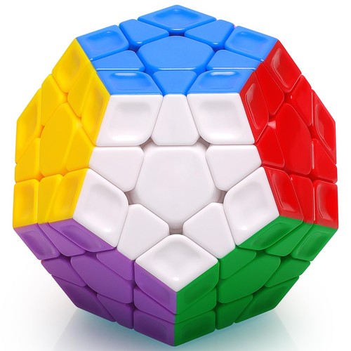 Megaminx 3x3 stickerless - megaminx,