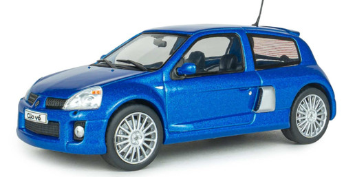 Renault clio 2003 - v6, 2