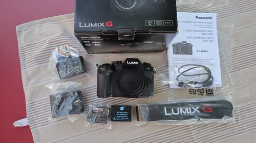 Panasonic lumix g80 - lumix,