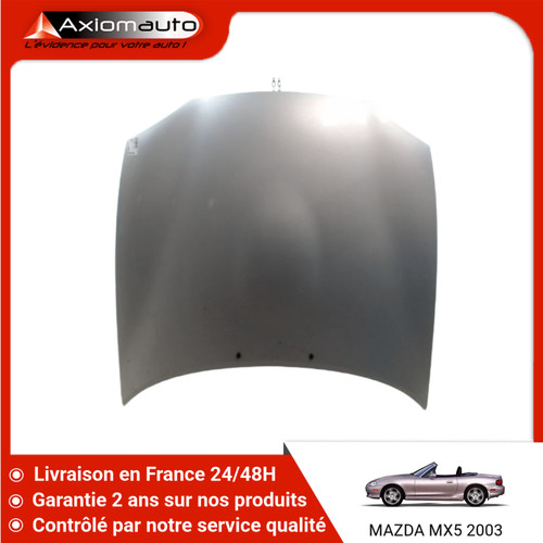 Capot mazda mx5 - 🇫🇷,