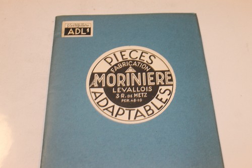 Catalogue pièce détaché - catalogue,