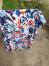 Coupon de tissu jersey en