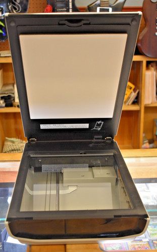Canon canoscan 9000f flatbed - canoscan,