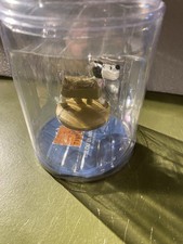 Figurine Milou En Manteau