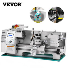 VEVOR 750W Tour à Métaux Kit