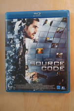 Blu-ray - Source Code - Jake Gyllenhaal/Michelle Monaghan