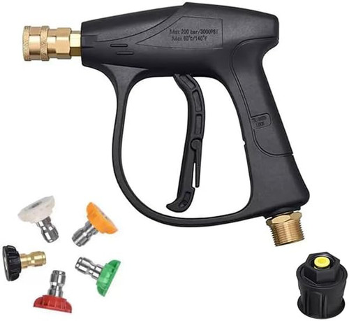 Pistolet nettoyeur haute - pistolet, de