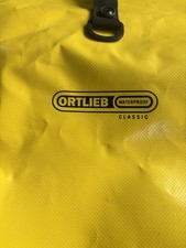 ORTLIEB WATERPROOF CLASSIC 