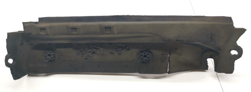 W124 firewall partition panel - firewall,